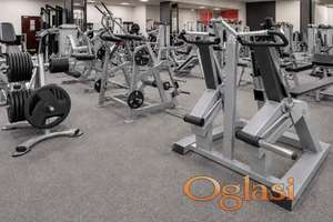 Sportsko-wellness klub u Novom Beogradu